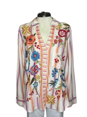 Dionne Relaxed Shirt