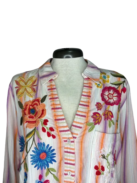 Dionne Relaxed Shirt