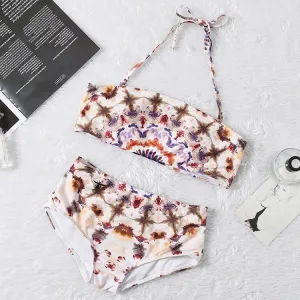 Dior Caribbean Sea Body Trimming Bikini