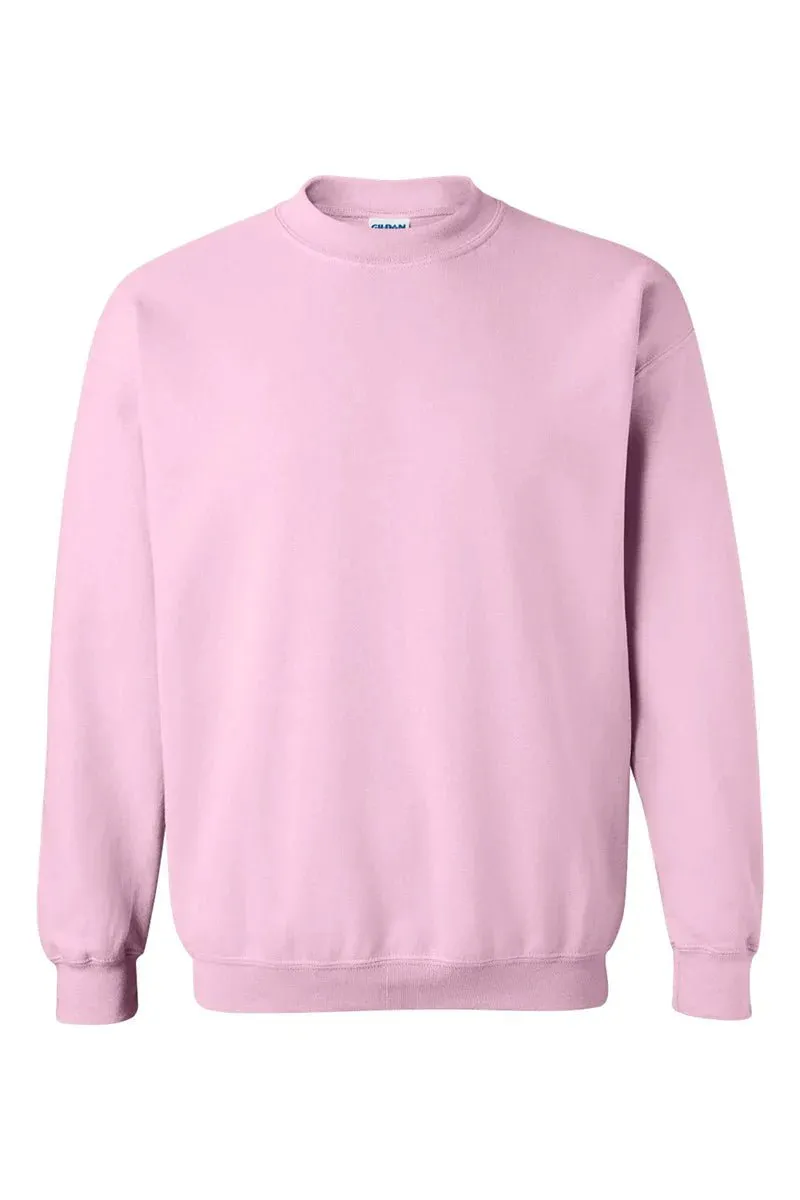 Distressed Camo Mama Heavy-weight Crew Sweatshirt