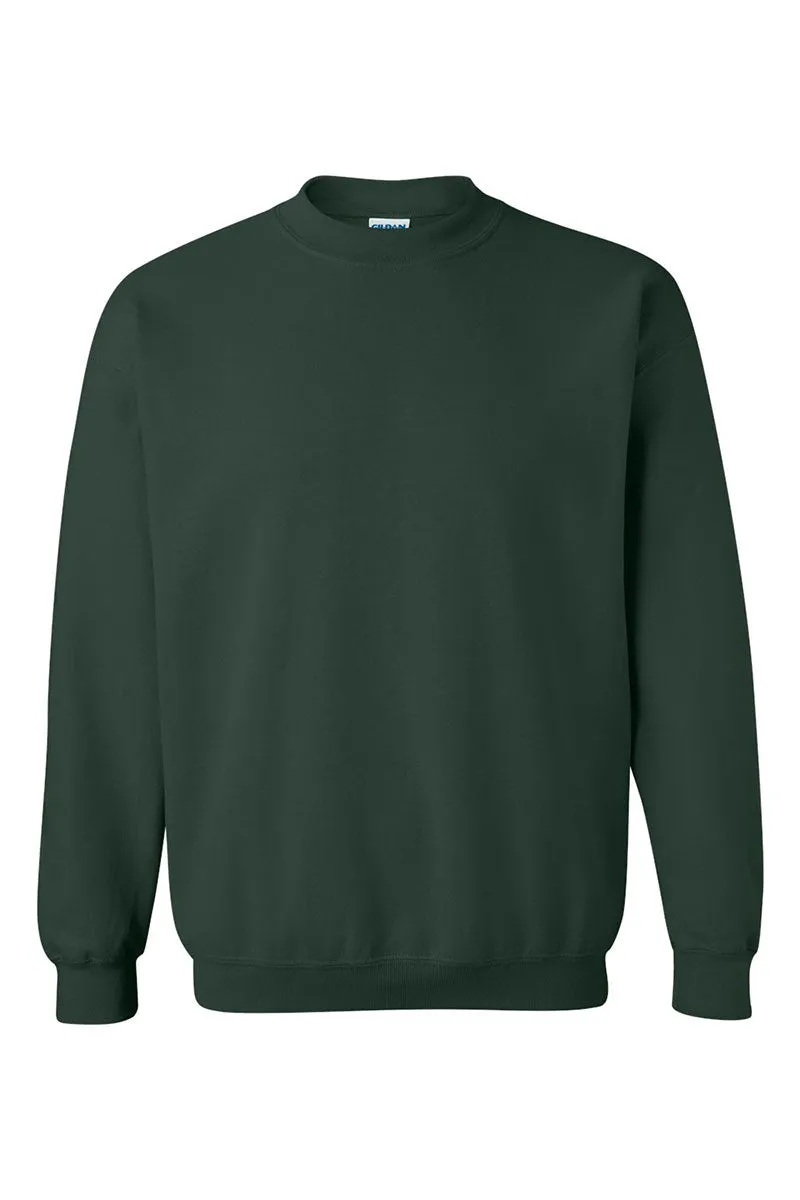 Distressed Camo Mama Heavy-weight Crew Sweatshirt