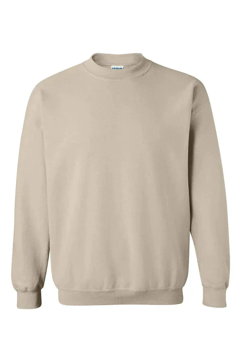 Distressed Camo Mama Heavy-weight Crew Sweatshirt