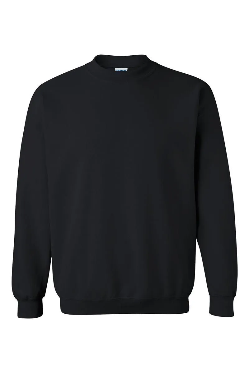 Distressed Camo Mama Heavy-weight Crew Sweatshirt