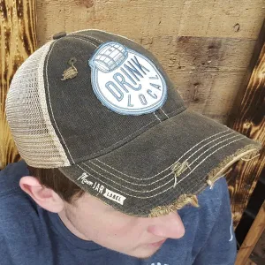 Distressed Hat - Drink Local