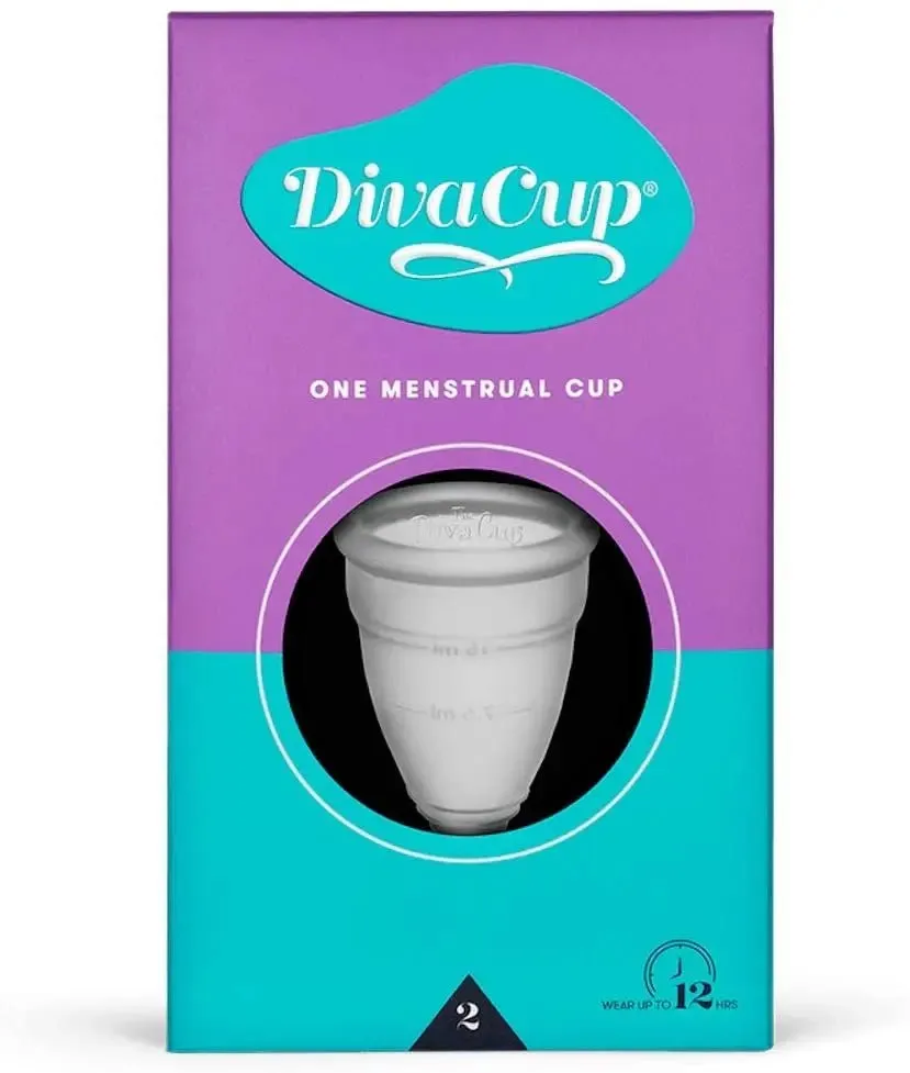Diva Cup Menstrual Cup