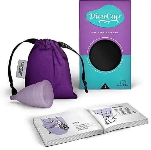 Diva Cup Menstrual Cup