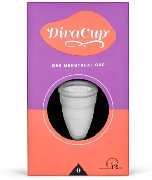 Diva Cup Menstrual Cup