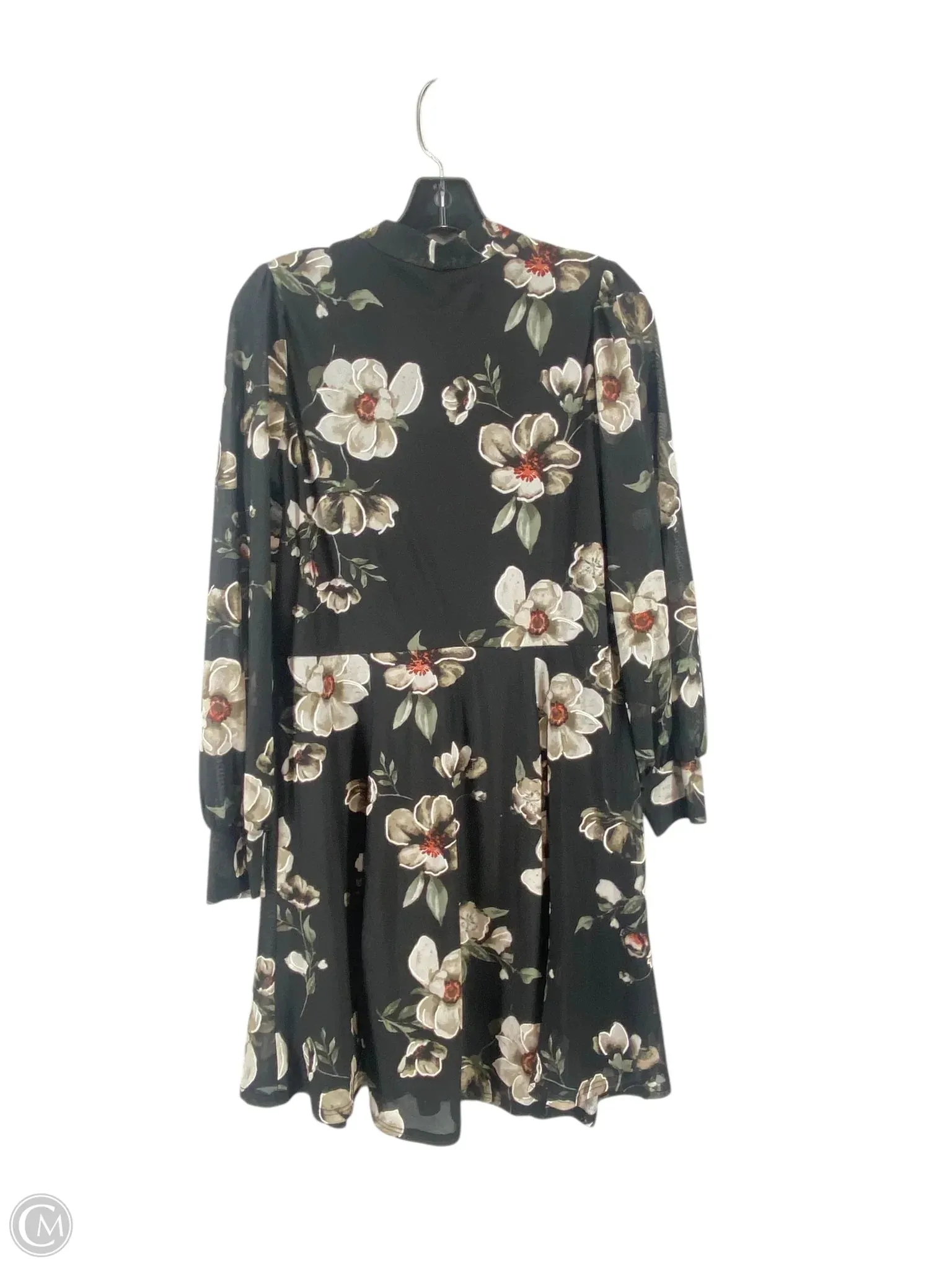 Dress Casual Short By Siren Lily  Size: L
