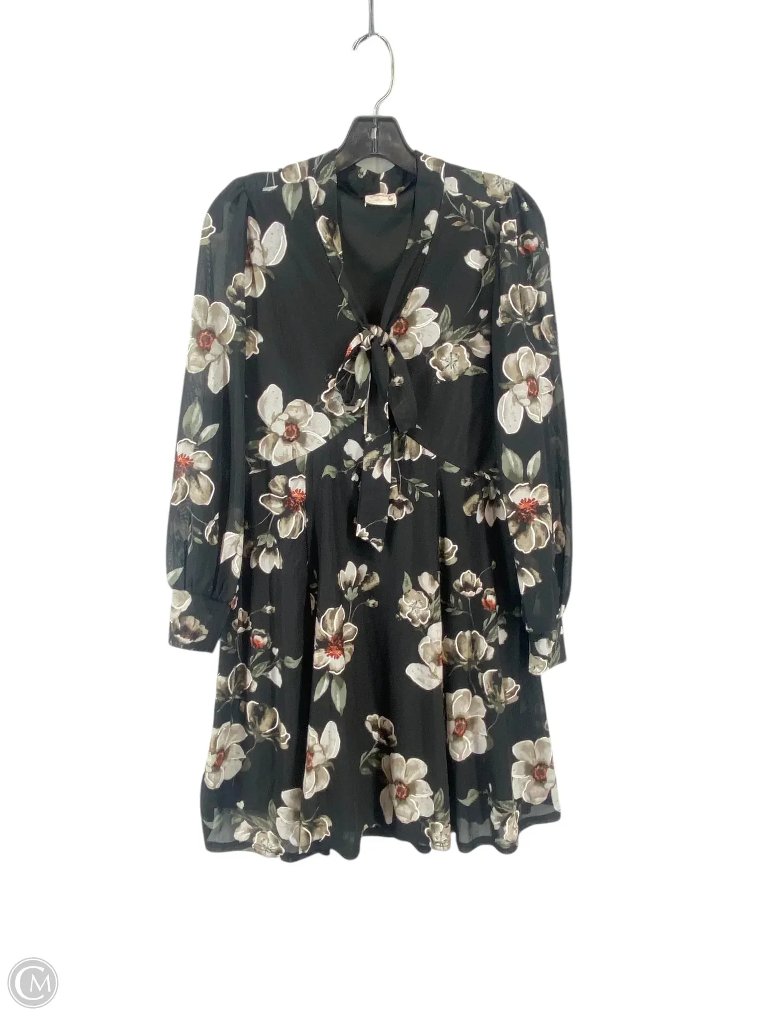 Dress Casual Short By Siren Lily  Size: L