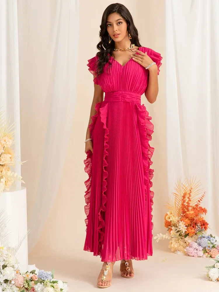 DRESS STYLE  - SY1126