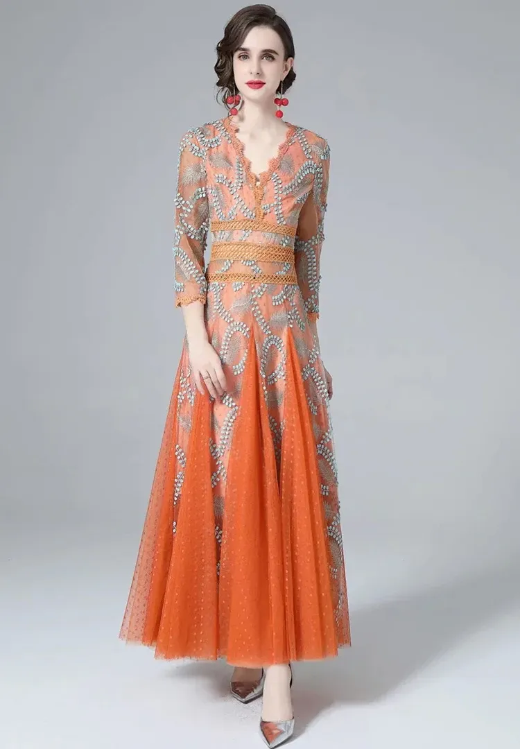 DRESS STYLE  - SY1731
