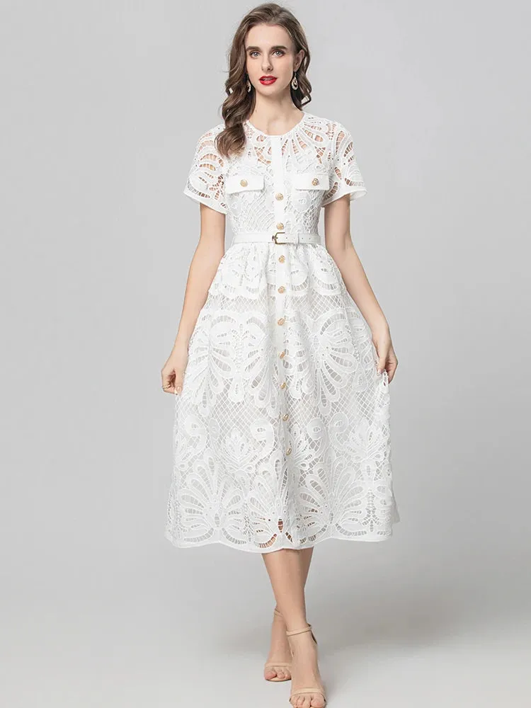 DRESS STYLE  - SY1843