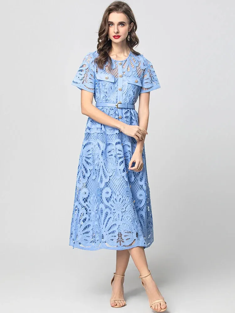 DRESS STYLE  - SY1843