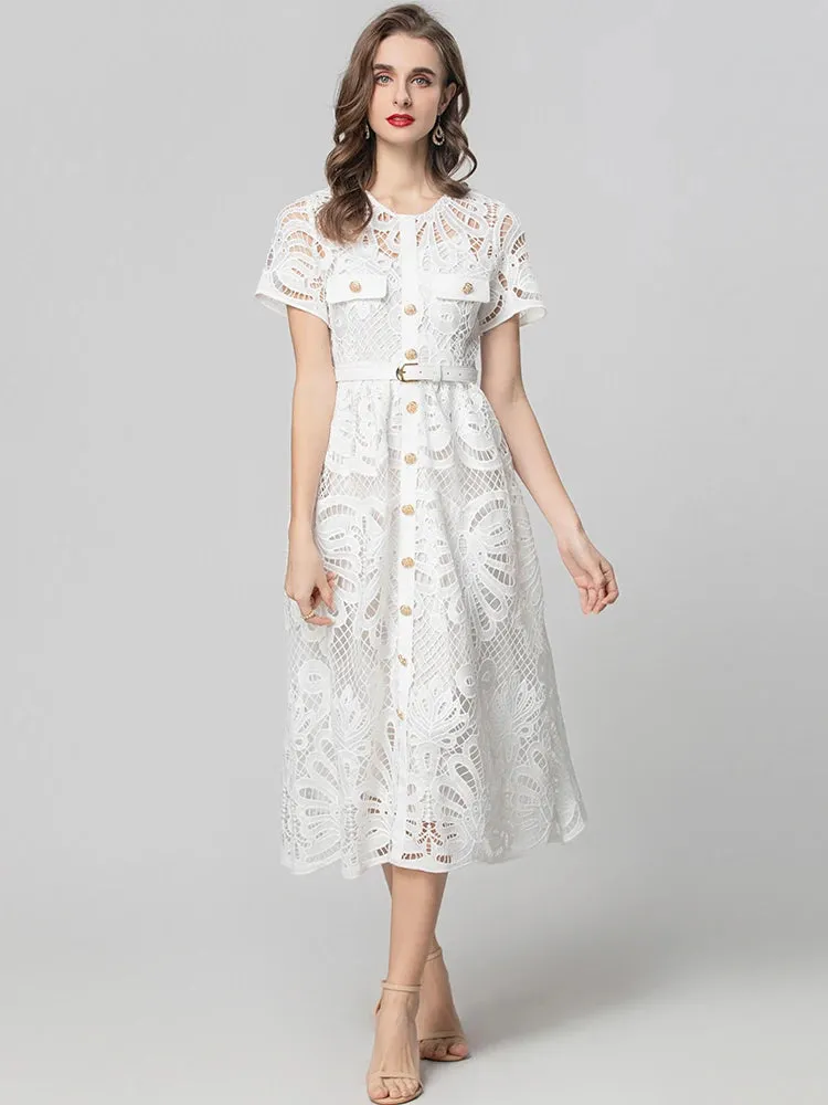 DRESS STYLE  - SY1843