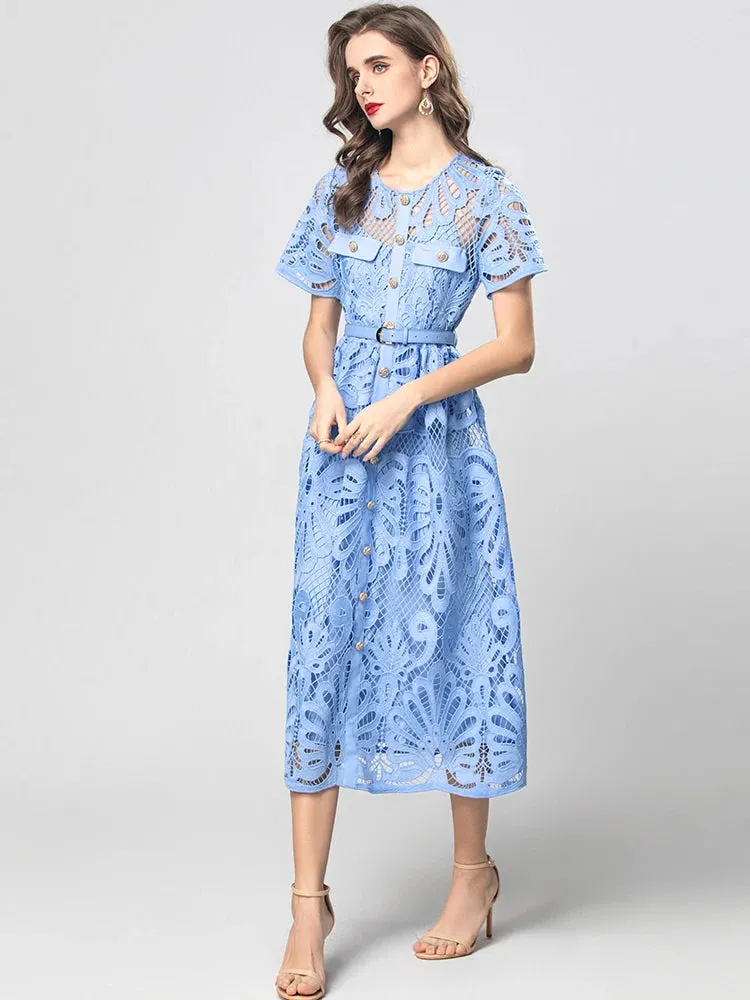 DRESS STYLE  - SY1843