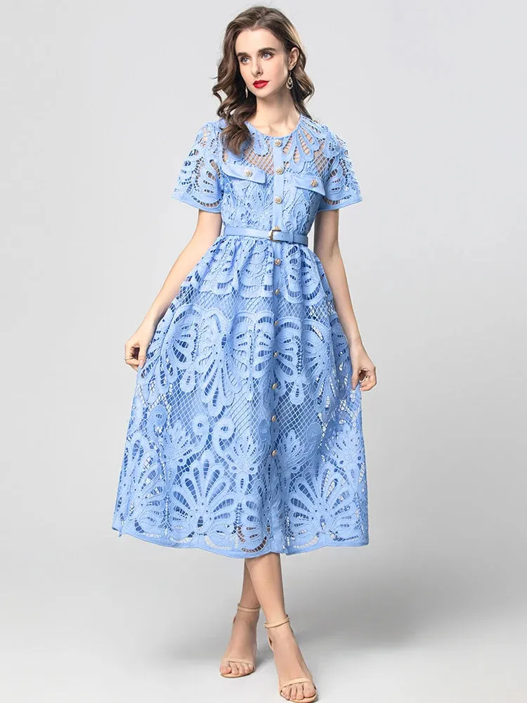 DRESS STYLE  - SY1843