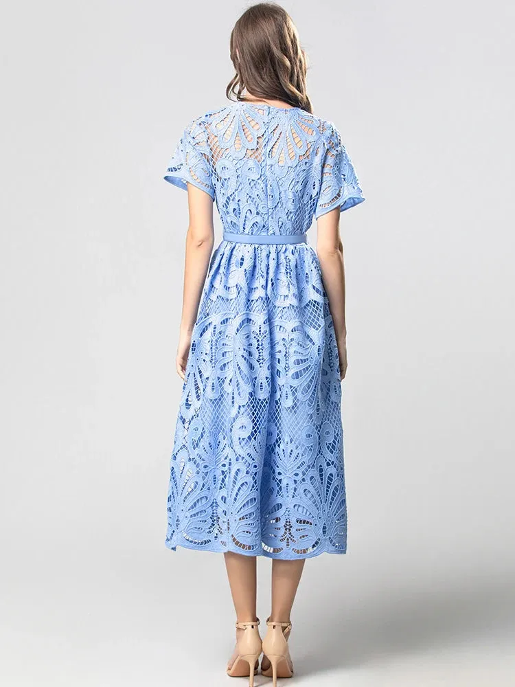 DRESS STYLE  - SY1843