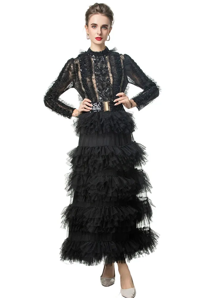 DRESS STYLE  - SY1844