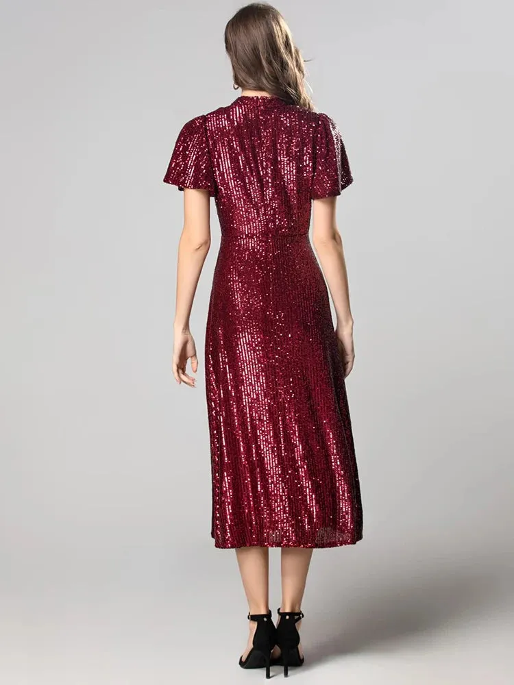 DRESS STYLE  - SY1860