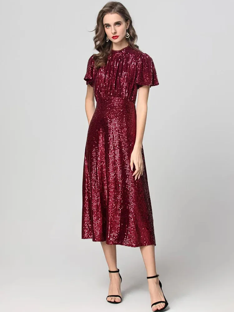 DRESS STYLE  - SY1860