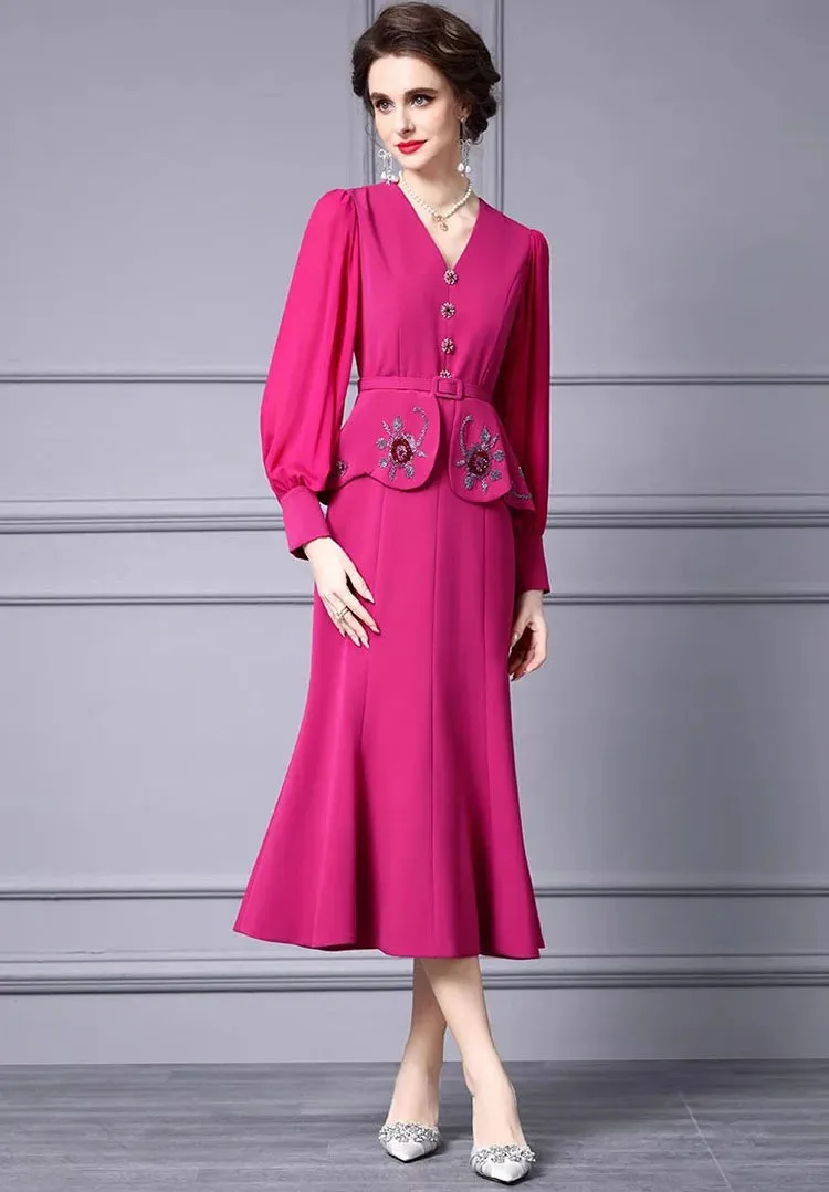 DRESS STYLE  - SY1995