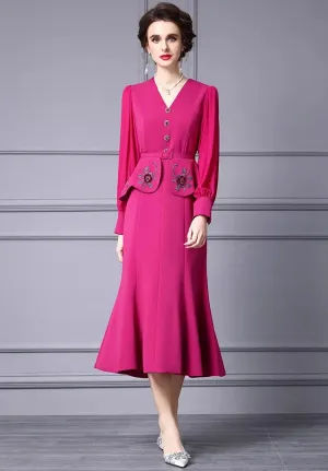 DRESS STYLE  - SY1995