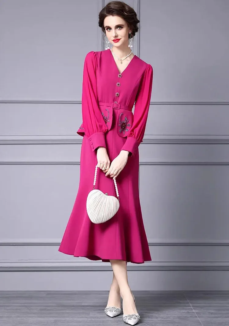 DRESS STYLE  - SY1995
