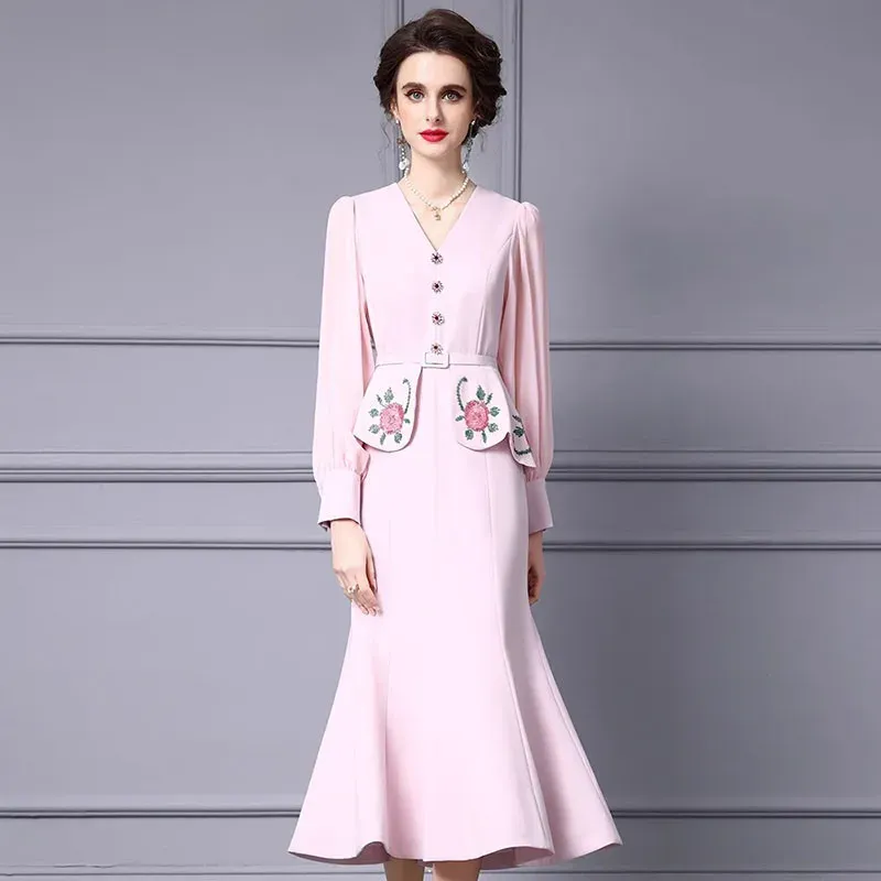 DRESS STYLE  - SY1995