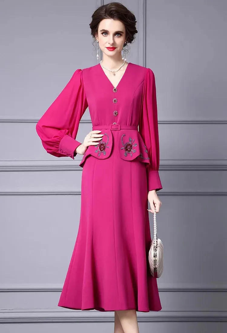 DRESS STYLE  - SY1995