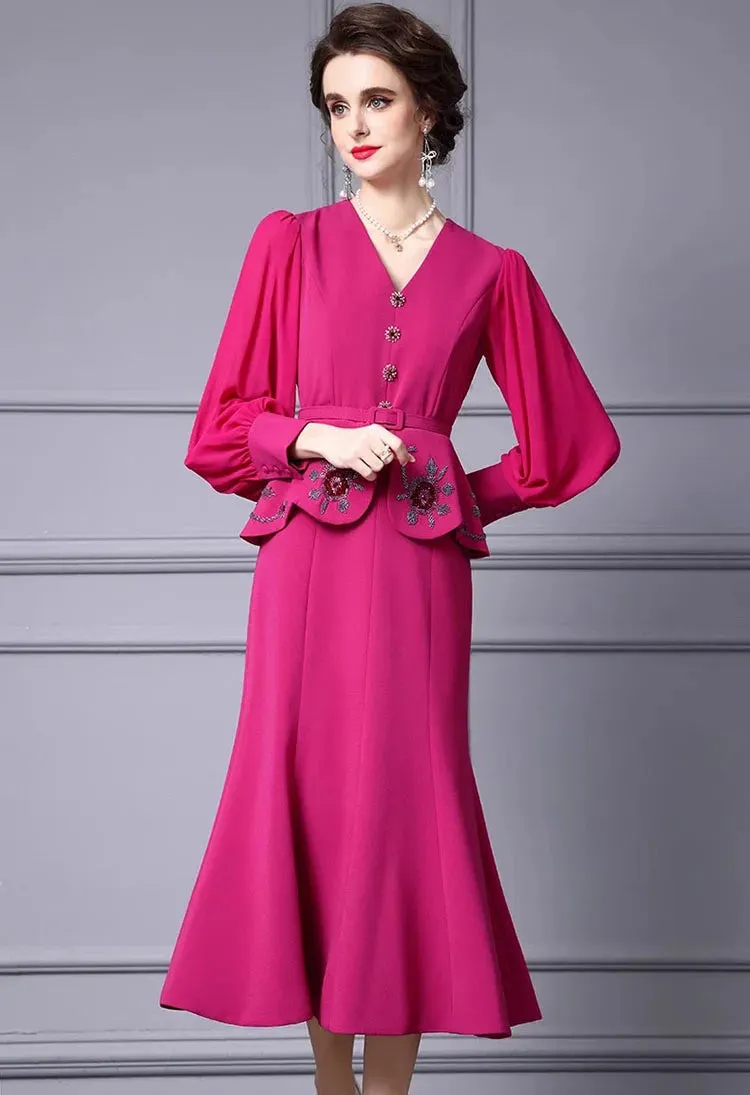DRESS STYLE  - SY1995
