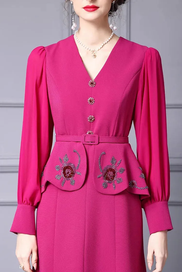 DRESS STYLE  - SY1995