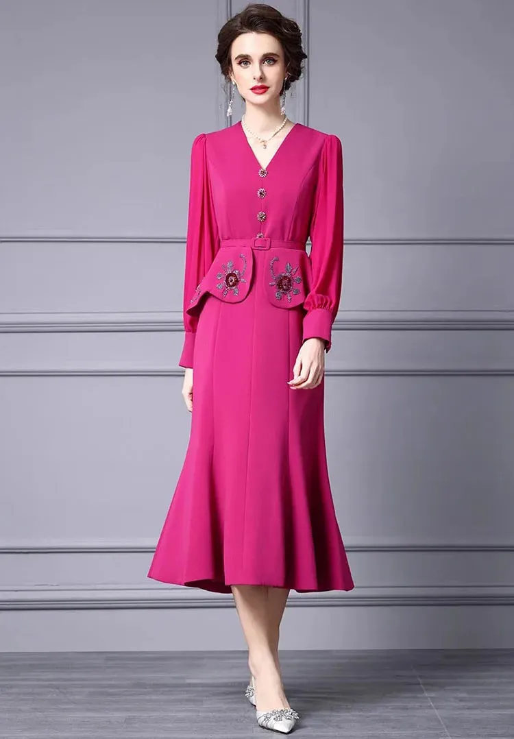 DRESS STYLE  - SY1995