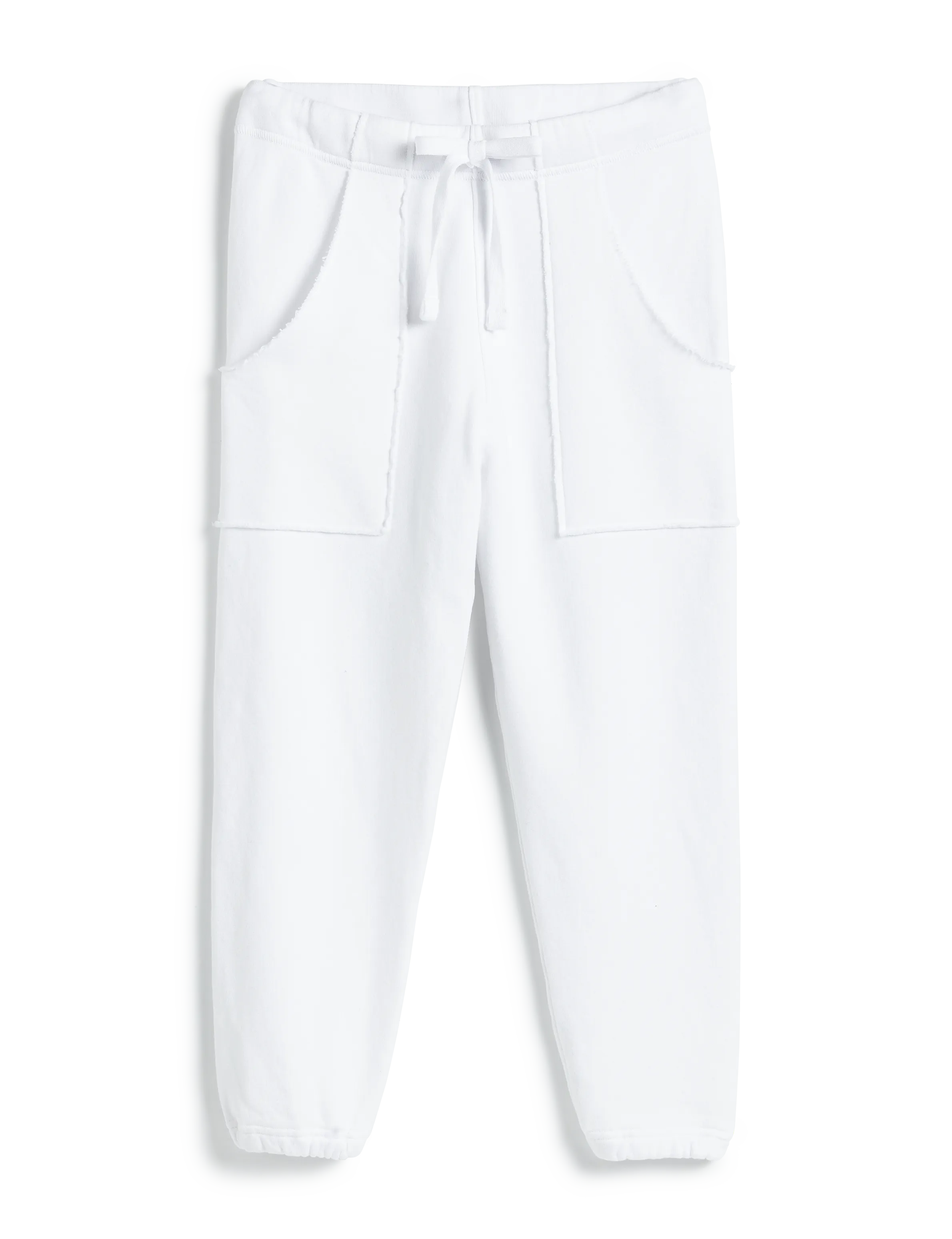 EAMON White, Triple Fleece