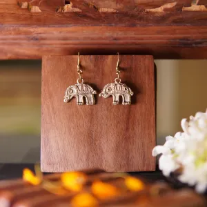 Earring-Haathi