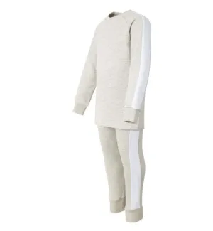 Ecru tracksuit