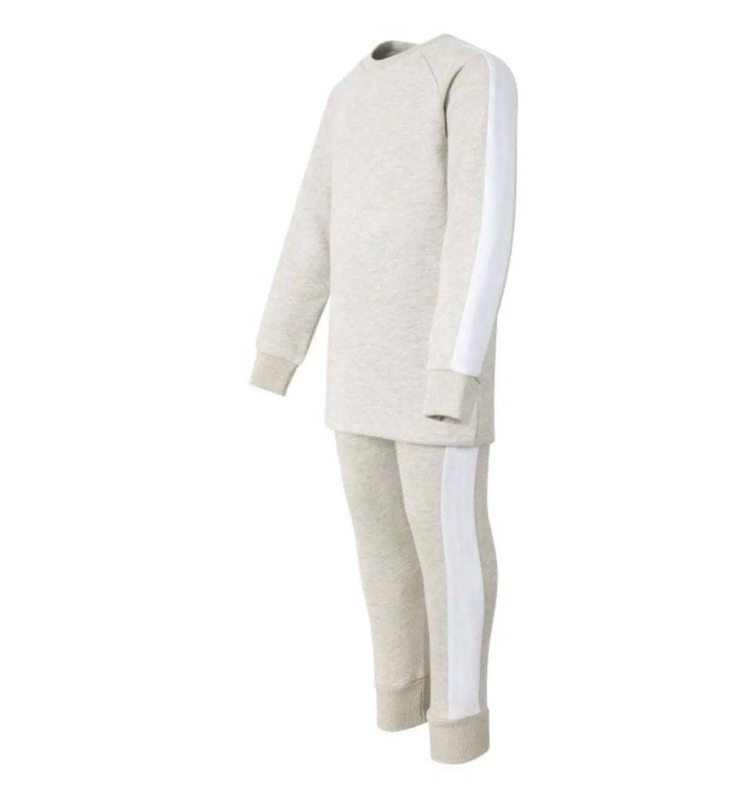 Ecru tracksuit