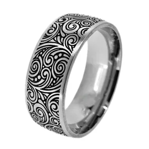 Elegant Swirls