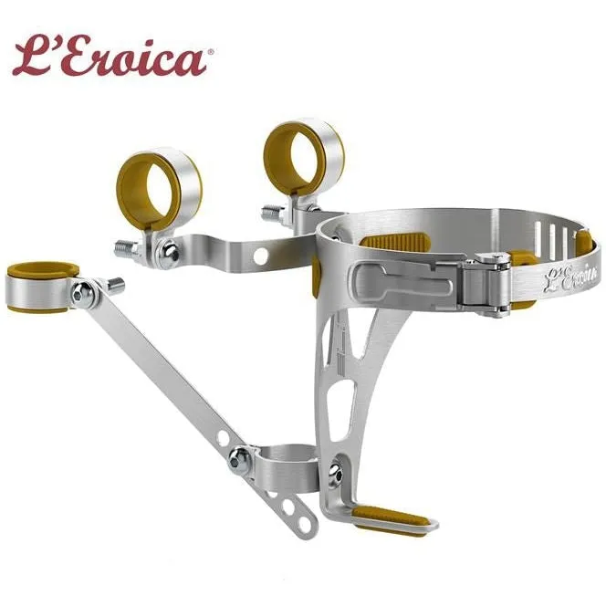 Elite L'Eroica Vintage Bottle Cage