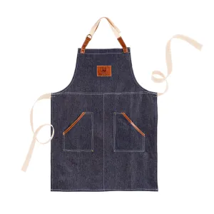 Evergreen Gifts,Denim Apron, Baylor University,26x34x0.01 Inches