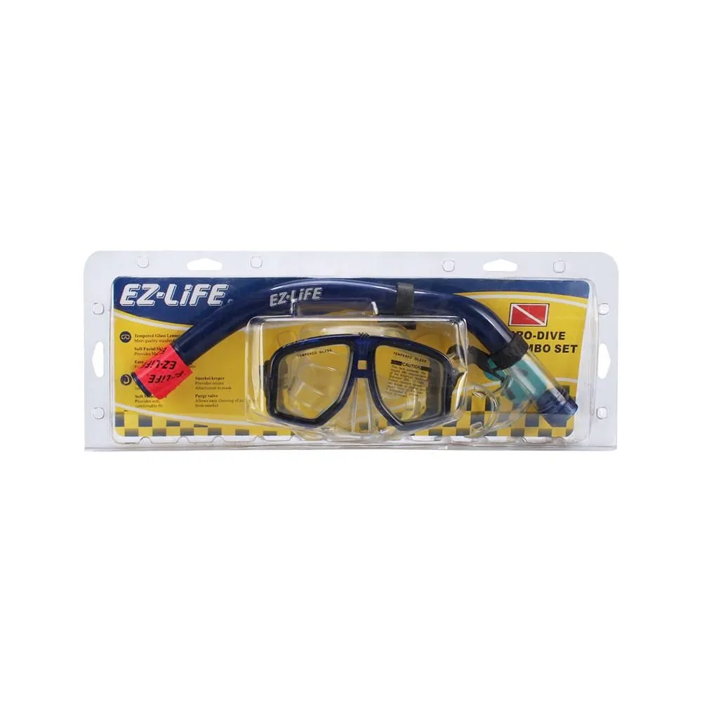 EZ Life Mask&Snorkel Set 6090
