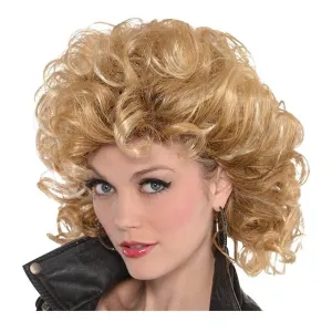 Fab 50s Sexy Sandy Wig