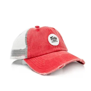 FAIRTEX VINTAGE TRUCKER CAP - CAP11