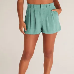 Farrah Linen Short
