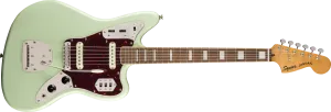 Fender Squier Classic Vibe '70s Jaguar®, Laurel Fingerboard, Surf Green