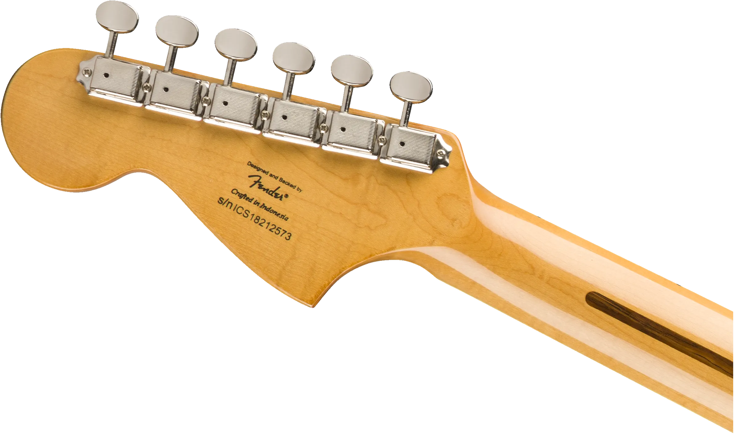 Fender Squier Classic Vibe '70s Jaguar®, Laurel Fingerboard, Surf Green