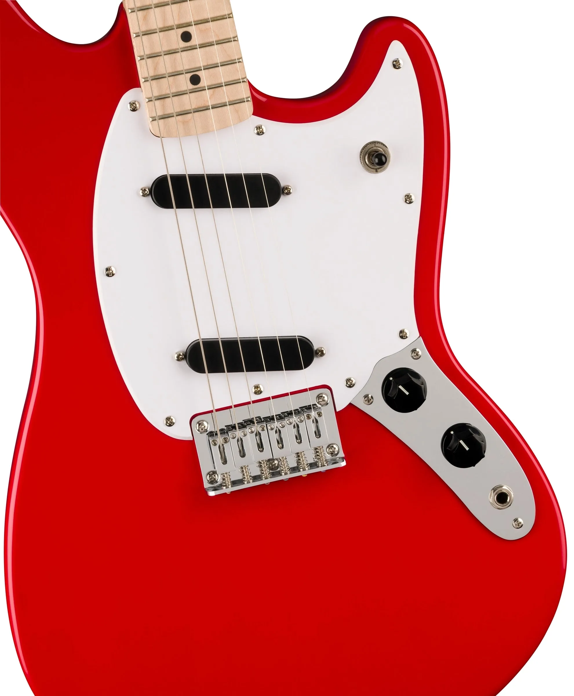 Fender Squier Sonic Mustang Torino Red