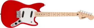 Fender Squier Sonic Mustang Torino Red