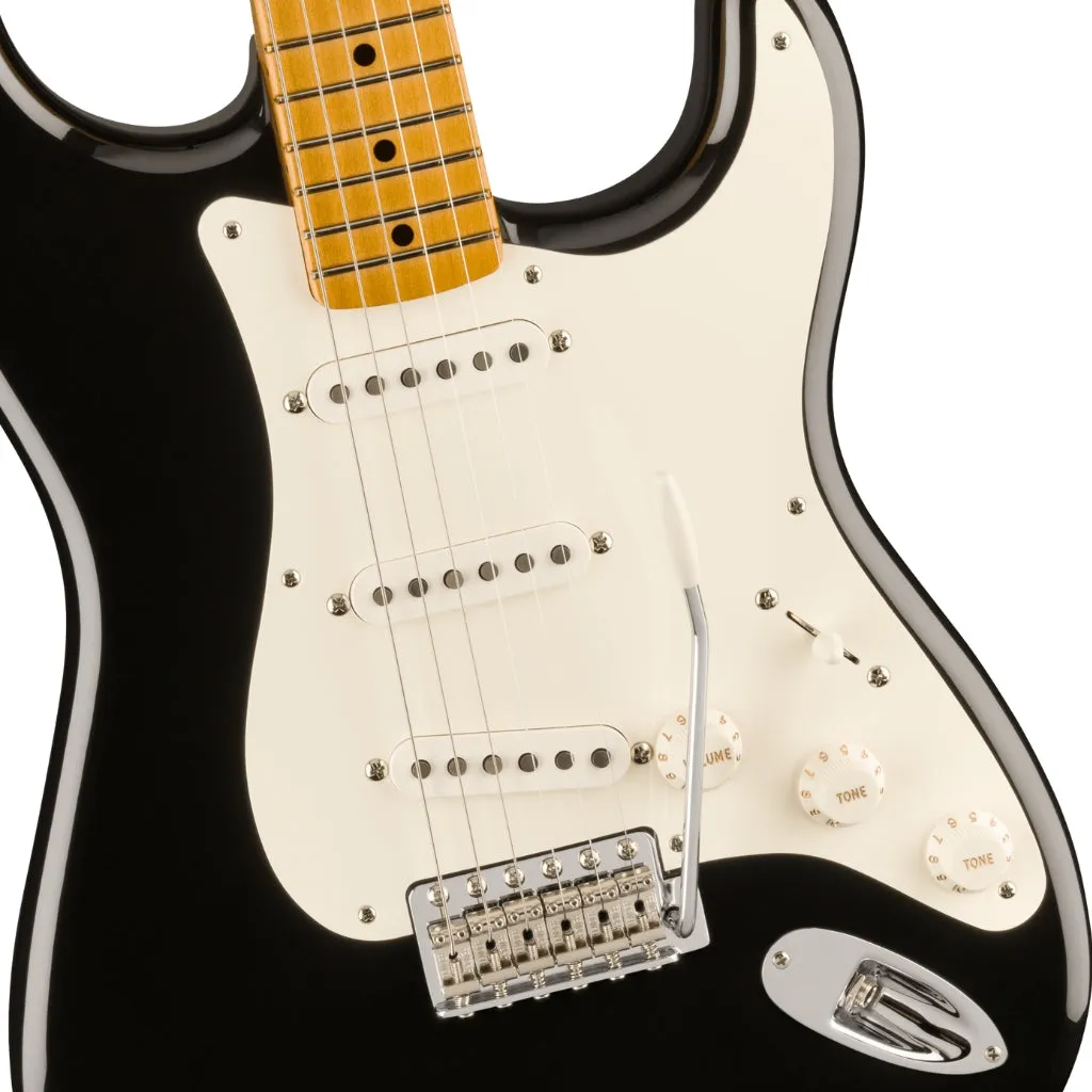 Fender Vintera II '50s Stratocaster, Maple Fingerboard, Black