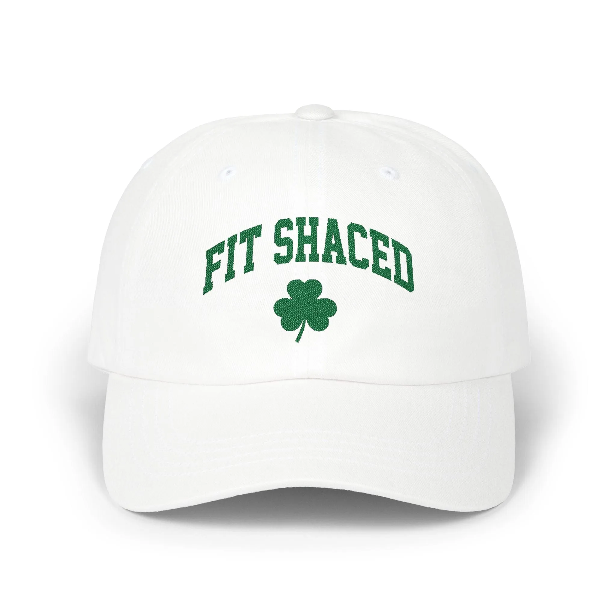FIT SHACED St. Paddy’s Cap – Perfect for Your St. Patrick’s Shenanigans!