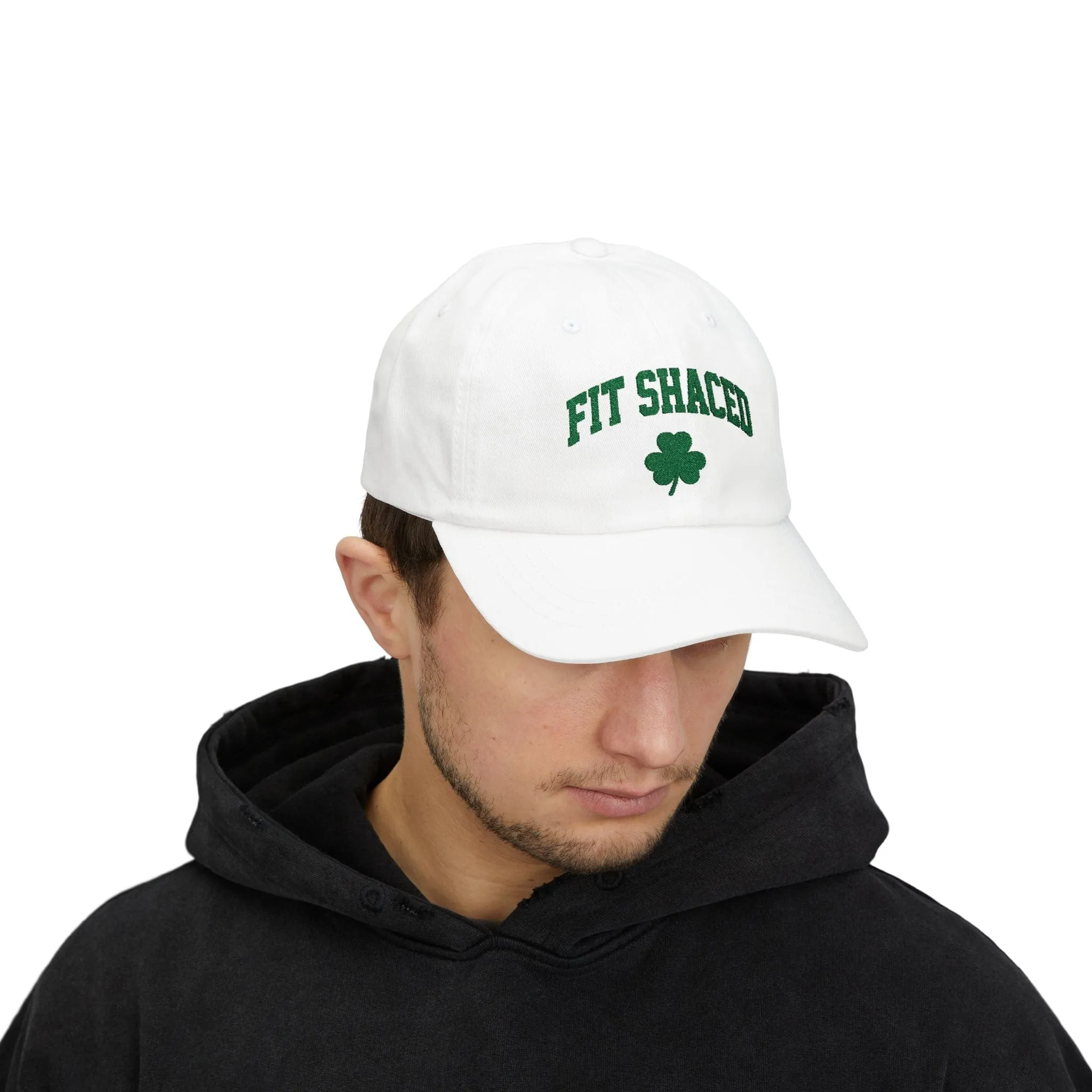 FIT SHACED St. Paddy’s Cap – Perfect for Your St. Patrick’s Shenanigans!